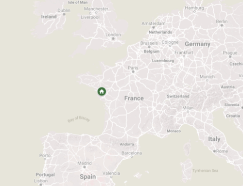 Lancement de la carte des projets Farmbot en France